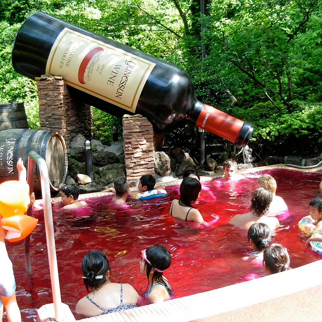 only in Japan …