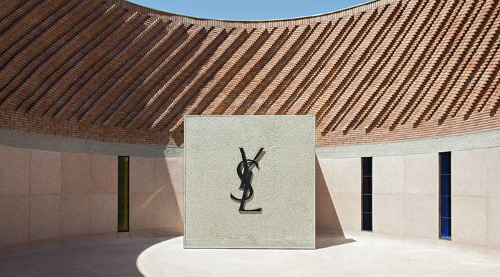 Yves Saint Laurent Marrakesh Museum