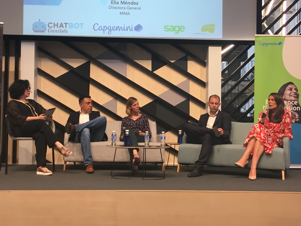 Planeta Chatbot Day 2