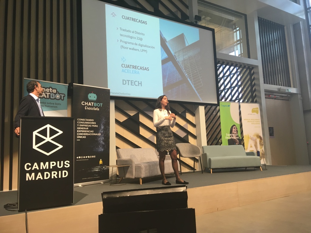 Planeta Chatbot Day 5