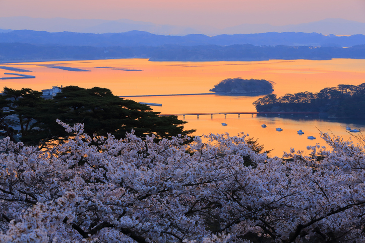 Matsushima Nishiyuki, Japan