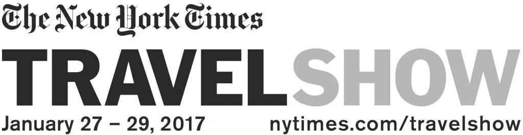 New York Times Travel Show 2017 USA