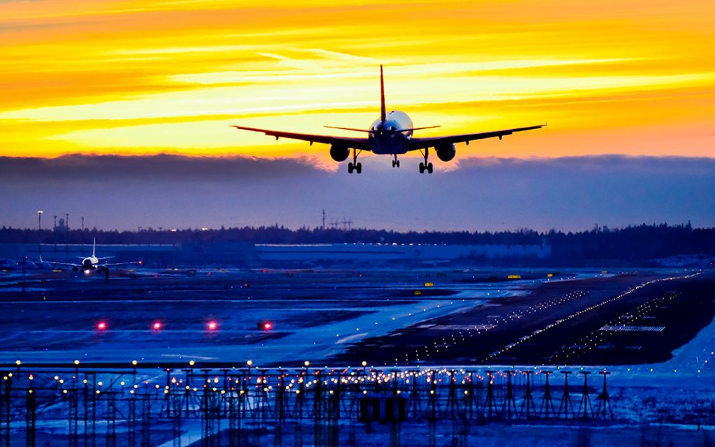 Despega la Red de Aviación Europea EAN