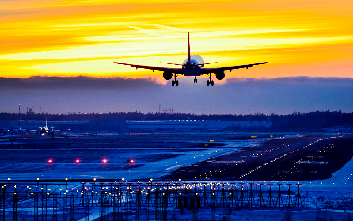 Despega la Red de Aviación Europea EAN