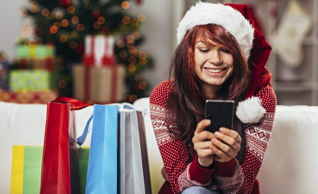 Holiday Shopping Tourism