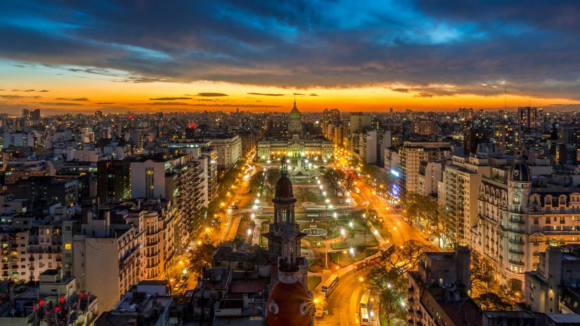 Air Europa cubre su ruta entre Madrid y Buenos Aires con la flota Dreamliner