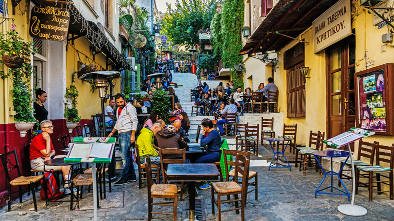 La OMT presenta su tercer Foro Mundial sobre Turismo Gastronómico