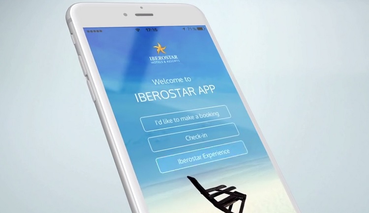 Iberostar unveils its new app