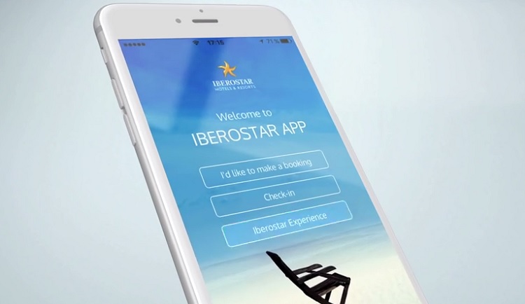Iberostar presenta su nueva aplicación