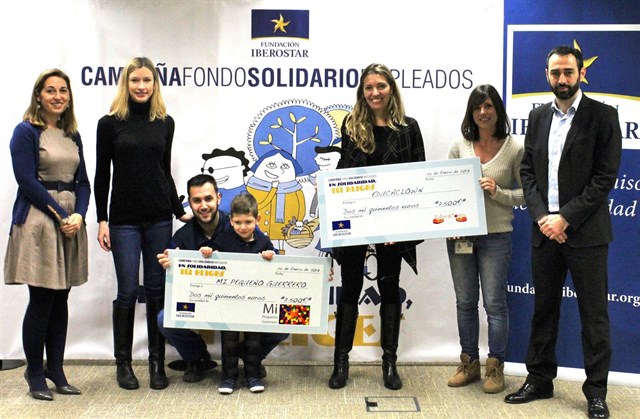 Iberostar hace entrega de su cuarta edición ‘Fondo solidario de empleados’