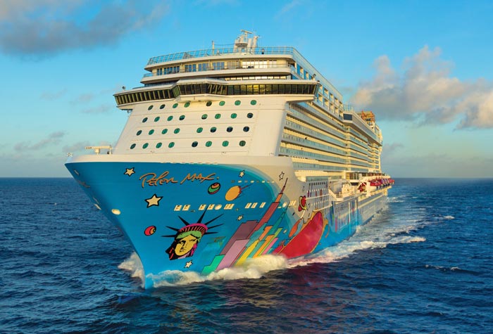 Norwegian Cruise Lina & Oceania organise their first roadshow together in Spain