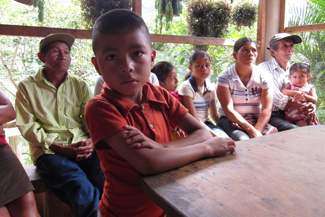 Iberia and its NGO “Mano a Mano” present an educational project in Guatemala