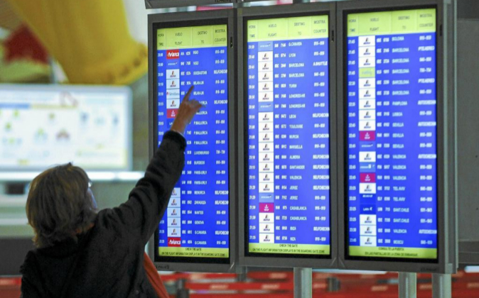 Aena aplica nuevos incentivos a las aerolíneas para estimular el tráfico aéreo