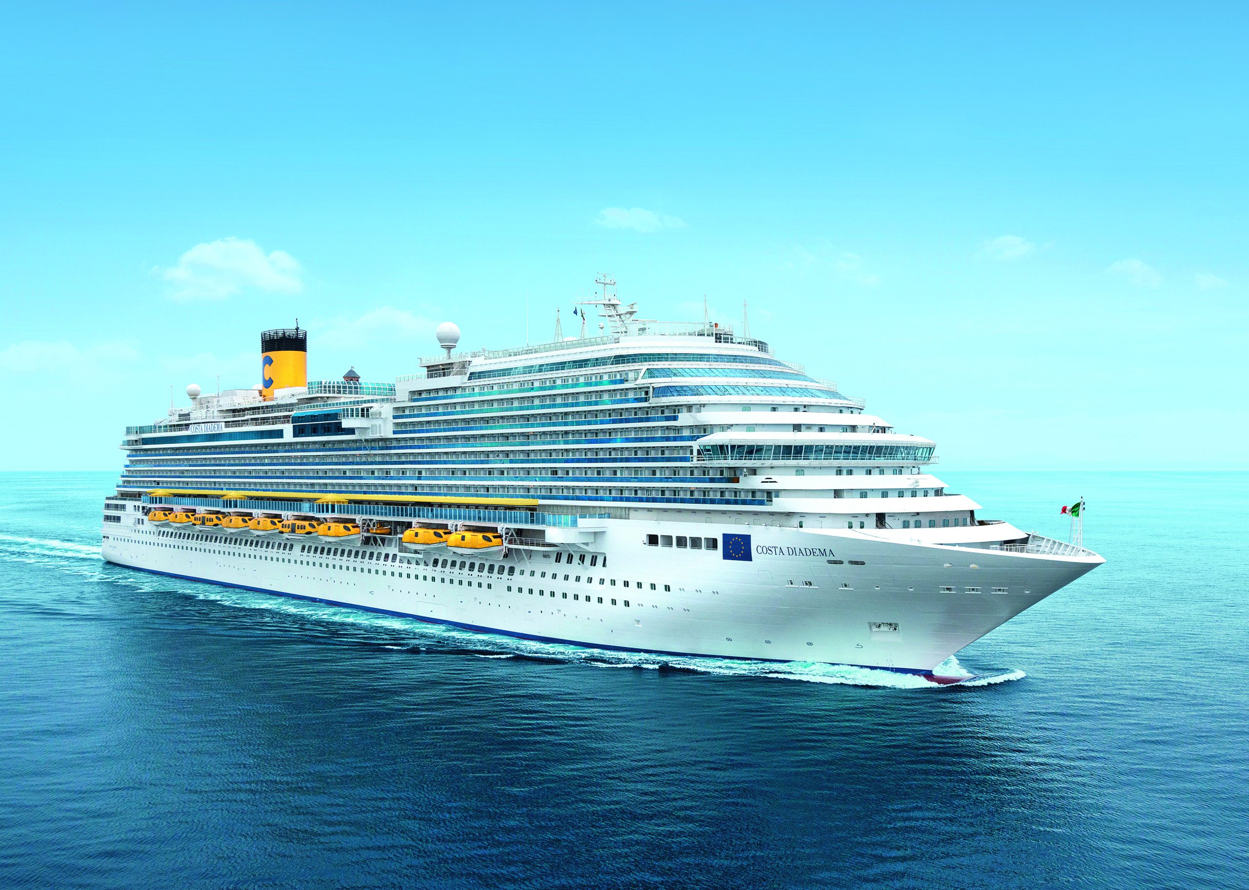 Costa Cruceros lanza este mes hasta el 30 de septiembre el todo incluido más completo del mercado