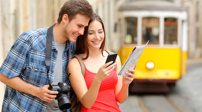 Las diez mejores ‘apps’ para viajar
