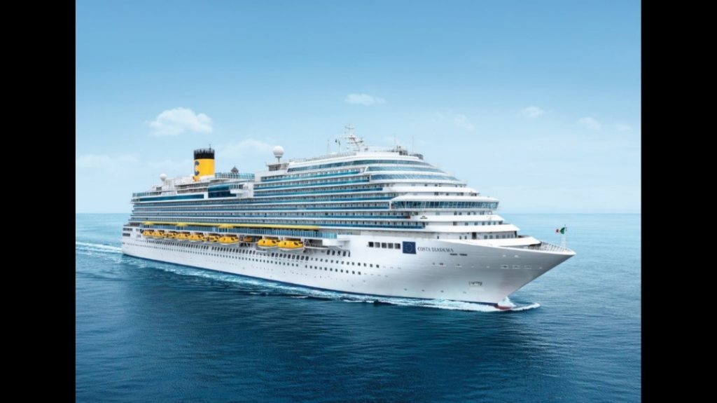 Costa Cruceros redujo su impacto medioambiental durante 2016