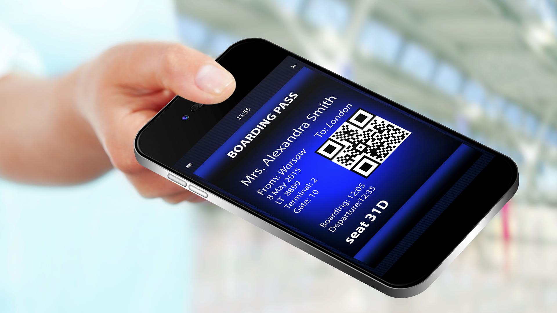 Ryanair incorpora Apple Pay a su app movil de iOS
