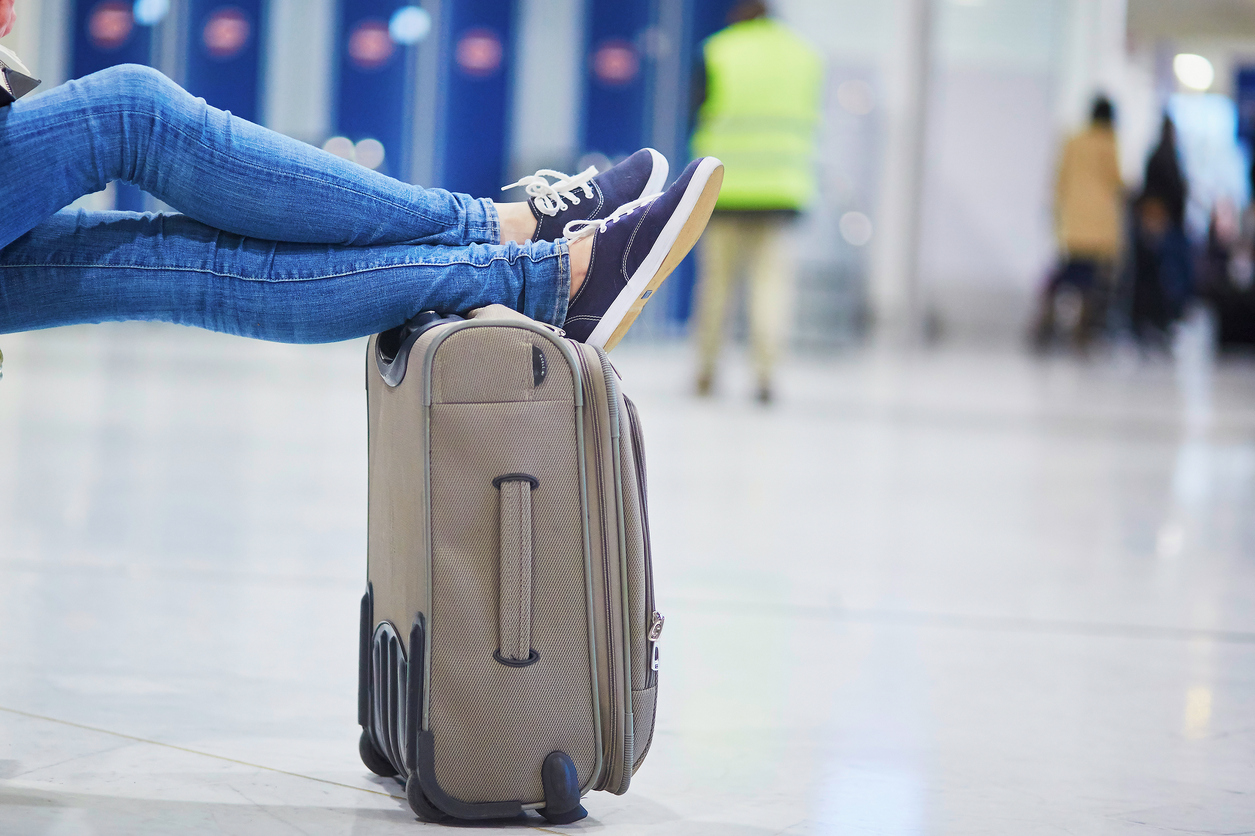 Ryanair solicita a sus clientes a cumplir con las normas de equipaje de mano