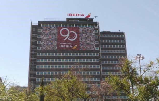 Iberia es nombrada aerolínea más puntual del mundo durante el mes de junio