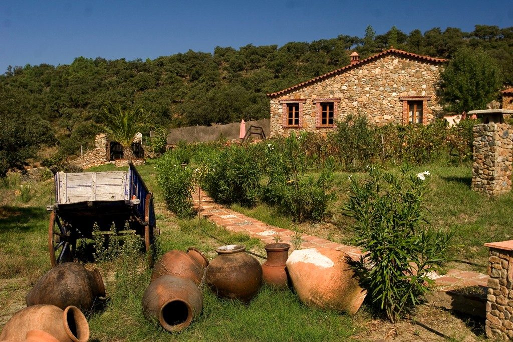 El turismo rural registró en junio una subida del 20’3%