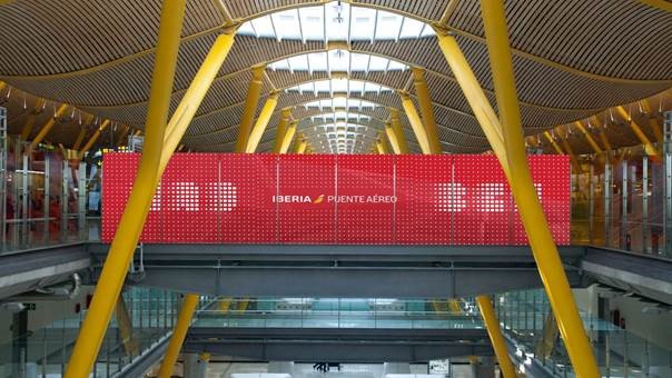 El nuevo puente aéreo de Iberia y Vueling multiplica las posibilidades de vuelos