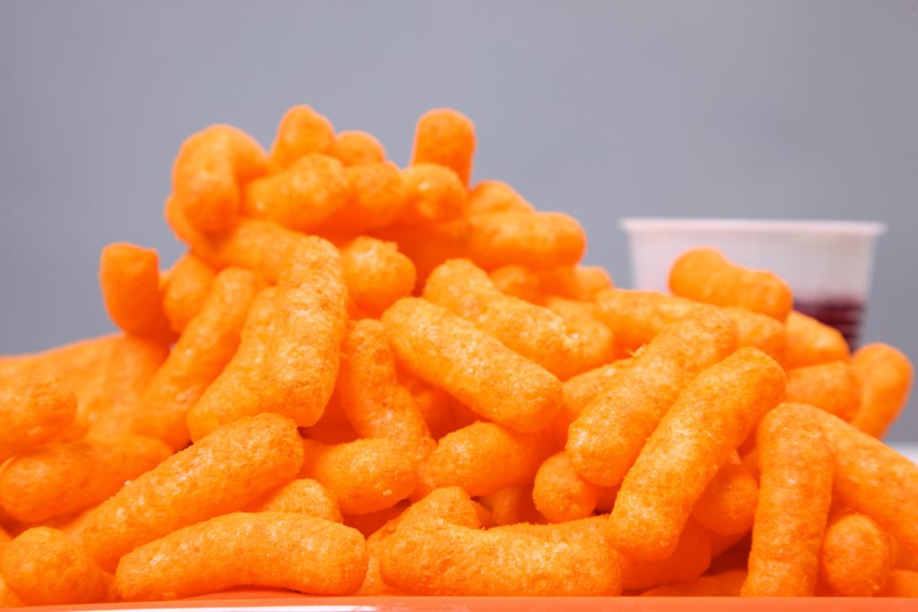 Agotadas las reservas para el restaurante que Cheetos abrirá en Nueva York