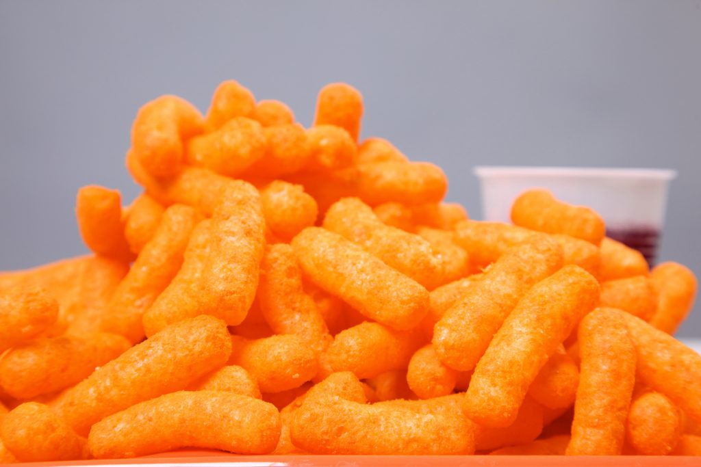 Agotadas las reservas para el restaurante que Cheetos abrirá en Nueva York