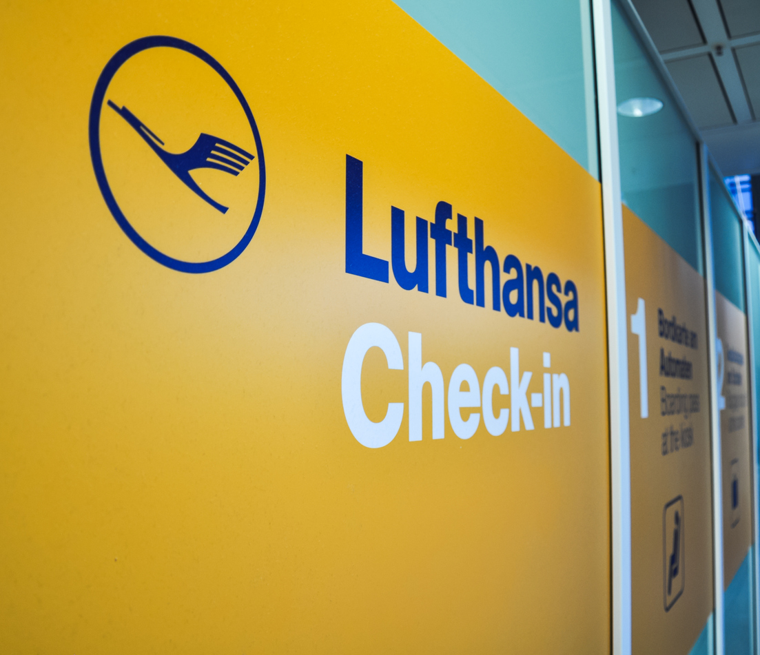 Lufthansa gana hasta junio 672 millones de euros, un 56,6 % más