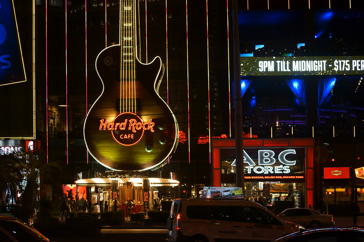Hard Rock Internacional nombra a Antonio Bautista Vicepresidente de Operaciones