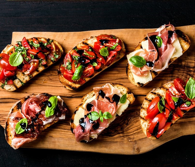 Regional Italian Cuisine