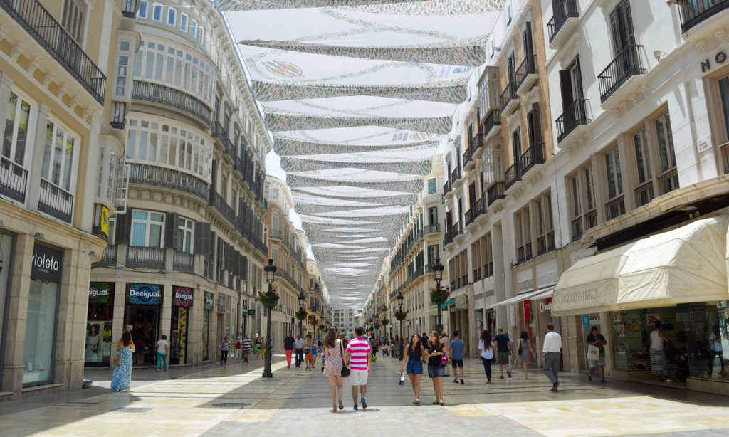 Málaga es el destino con más viajeros en apartamentos turísticos