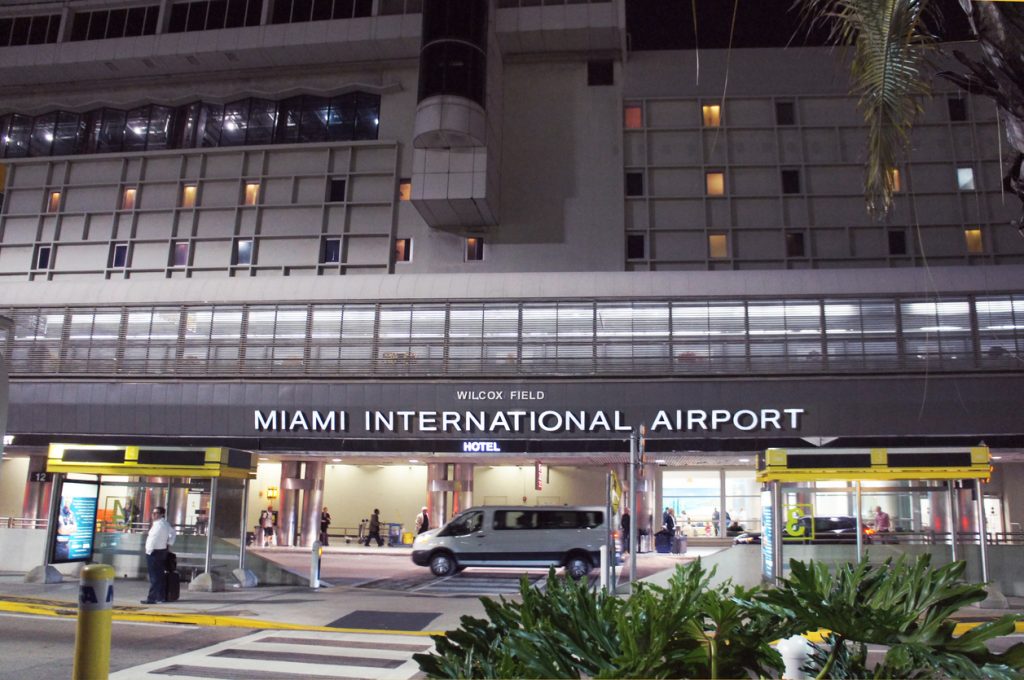 El Aeropuerto de Miami integra una app con control de pasaportes