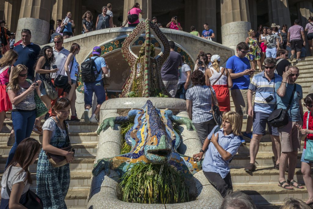 España prevé un nuevo récord en el número de turistas