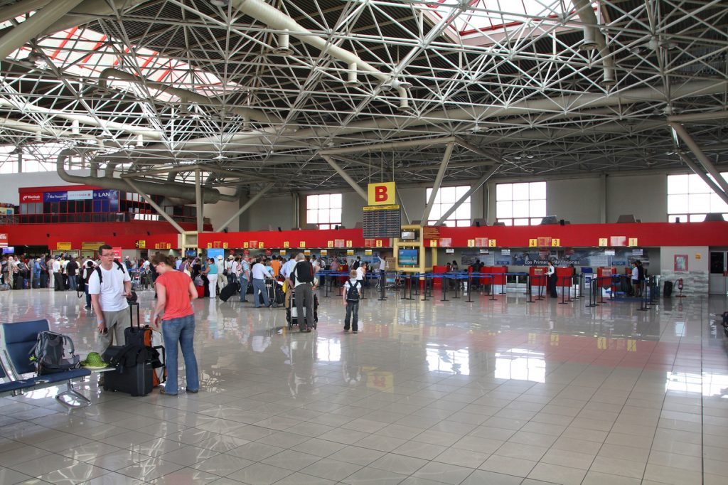 Aeropuerto de La Habana ha recibido más de 4 millones de pasajeros en 2017