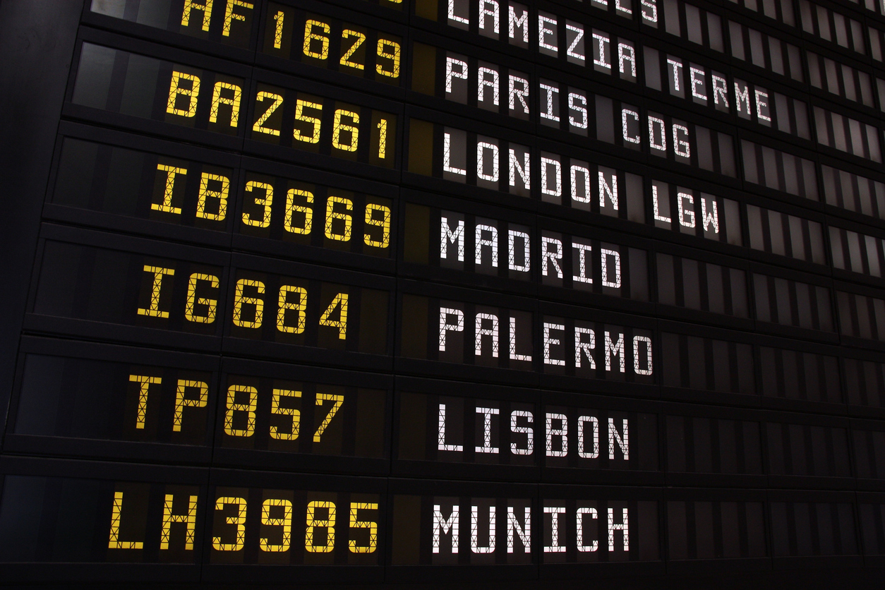 Aeropuertos británicos temen la posible caída en demanda de vuelos por el Brexit