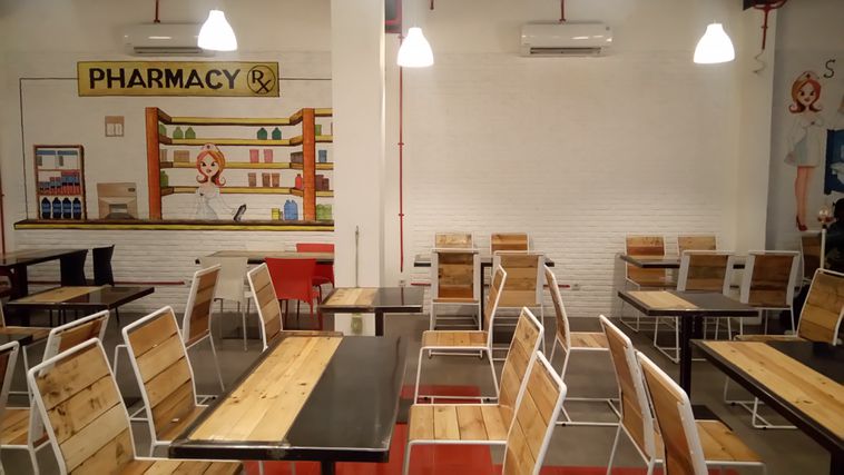 Restaurantes temáticos de Asia llevan la gastronomía más allá del sabor
