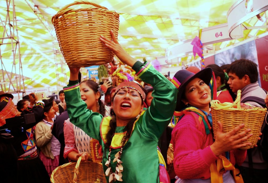 La feria gastronómica Mistura lleva a Indonesia como país invitado