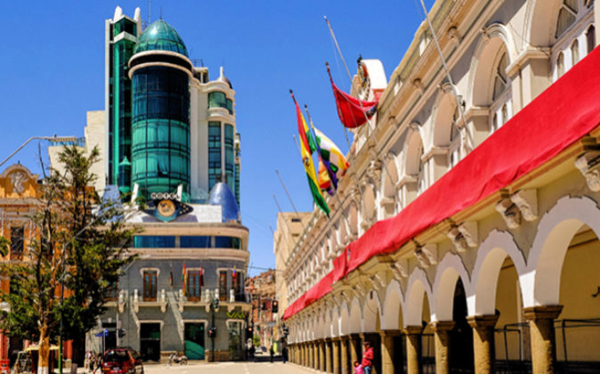 BlueBay Hotels desembarca en Bolivia con un hotel en Oruro