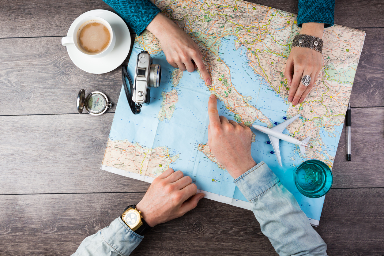 Uno de cada tres europeos se quedó sin vacaciones en 2016