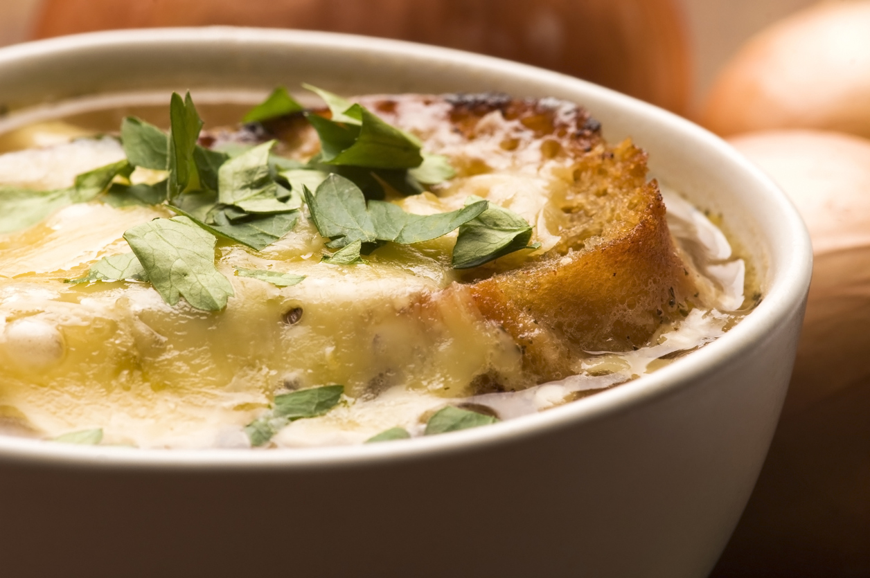 The Top 10 French Dishes