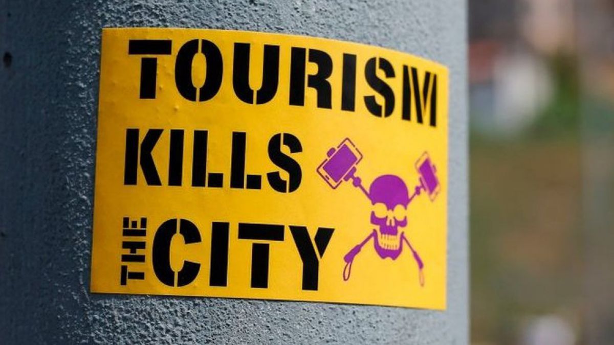 La FEMP ve en la “turismofobia” a “oportunistas” que buscan visibilidad
