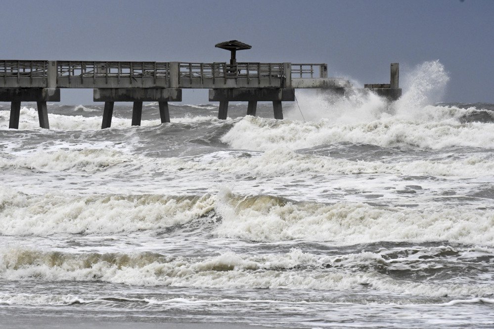 In sunny Monte Carlo, insurers tally hurricane costs for the global industry