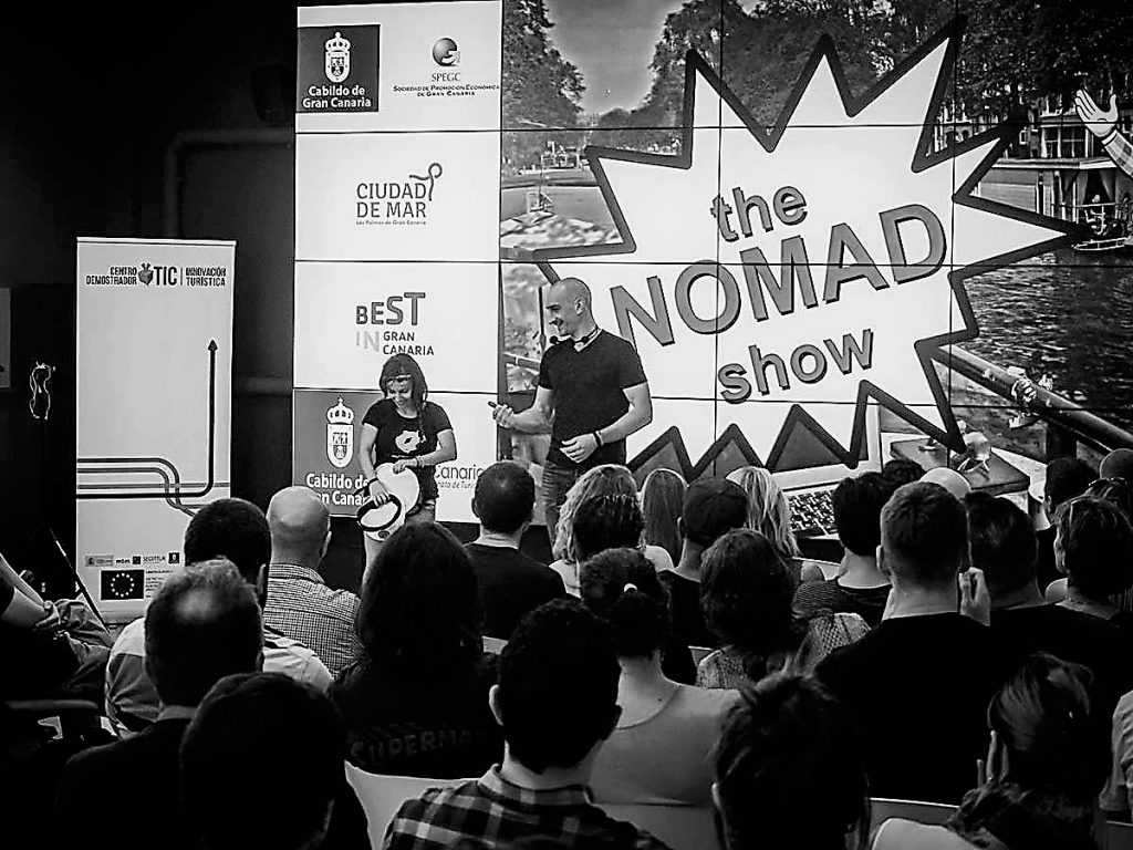 Las Palmas de Gran Canaria acoge la segunda edición de Nomad City