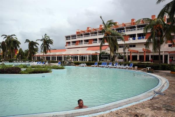 Irma no arruina las vacaciones de miles de turistas en Varadero
