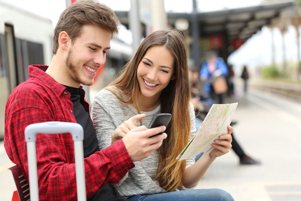 Echa un ojo a estas Apps si viajas de último minuto