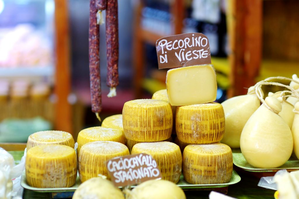 Cheese, la gran fiesta internacional del queso en Italia