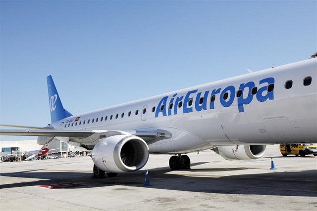Air Europa relanza la campaña minimax añadiendo tarifa sin maleta