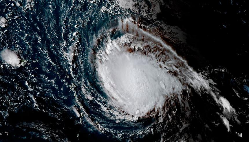 R. Dominicana aplica protocolos seguridad zonas turísticas ante el avance de Irma