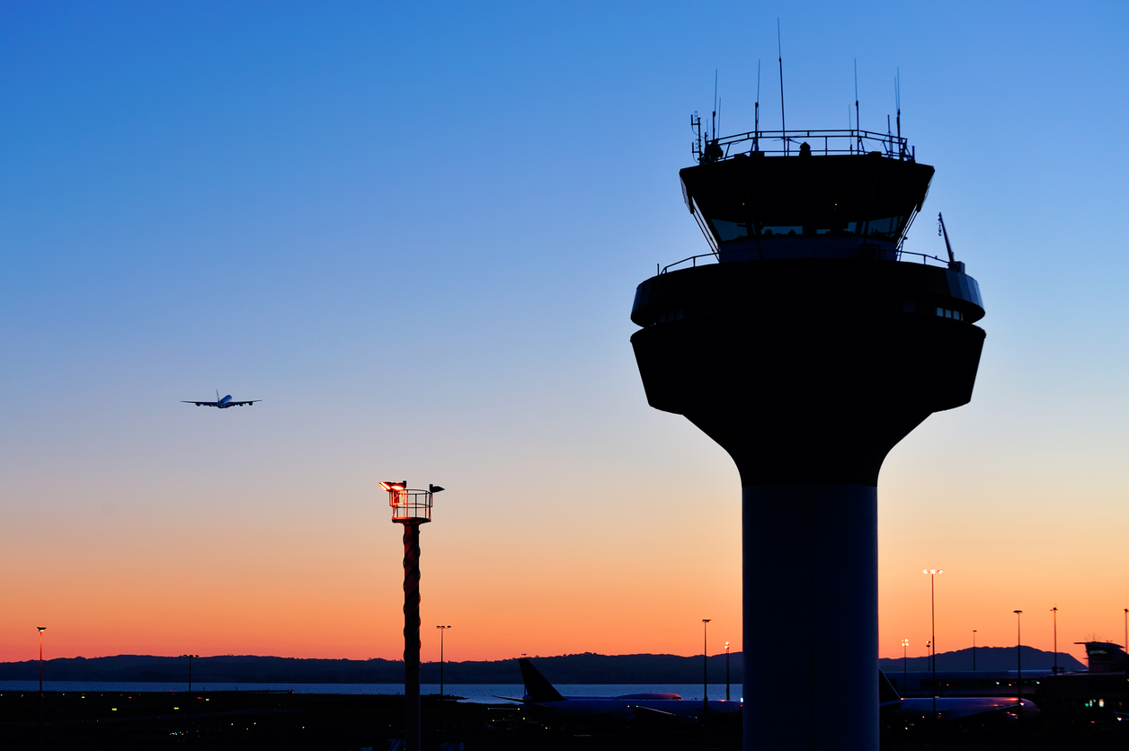 Los principales aeropuertos de Florida reabren hoy el tráfico aéreo