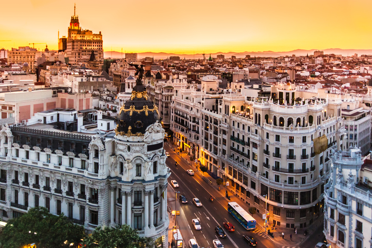 Madrid, una opción de ocio abierta 24 horas al día